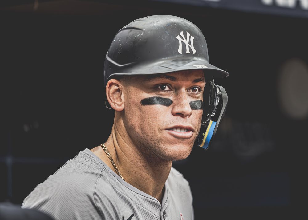Aaron judge
