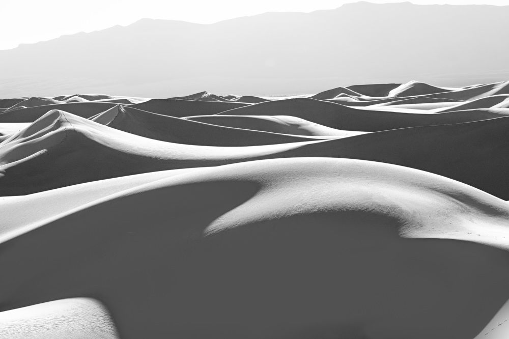 Sand dunes