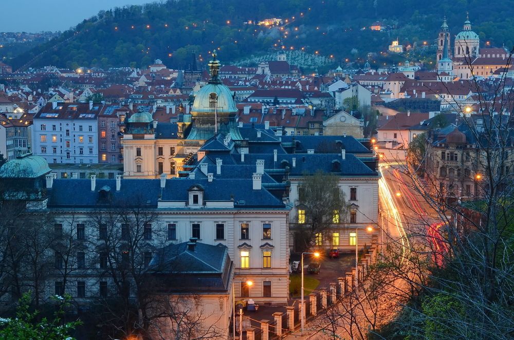 Photograph by Vladimir Bragilevsky