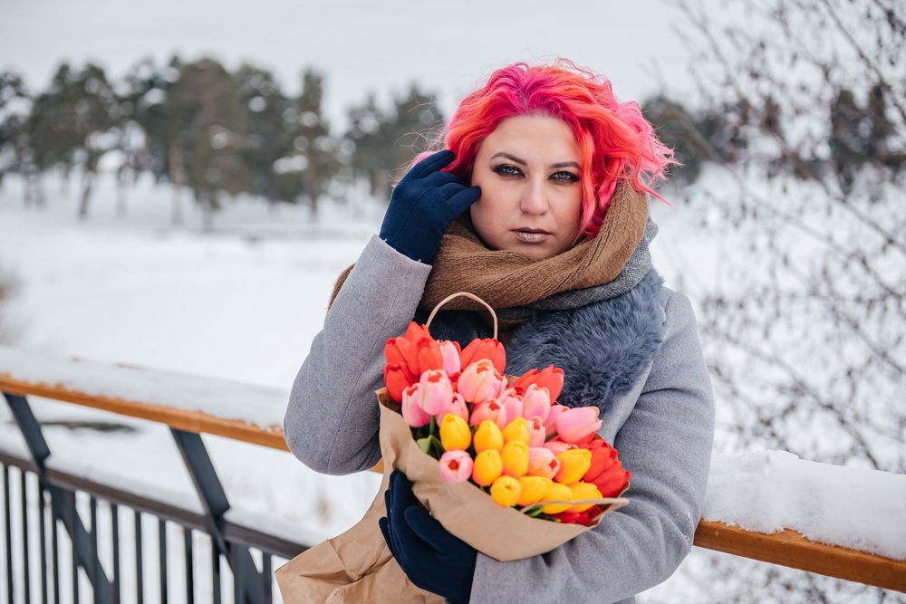 Фотография автора Екатерина Шулакова