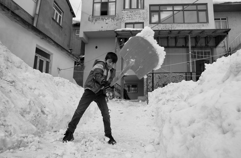 Photograph by Süleyman Ülker