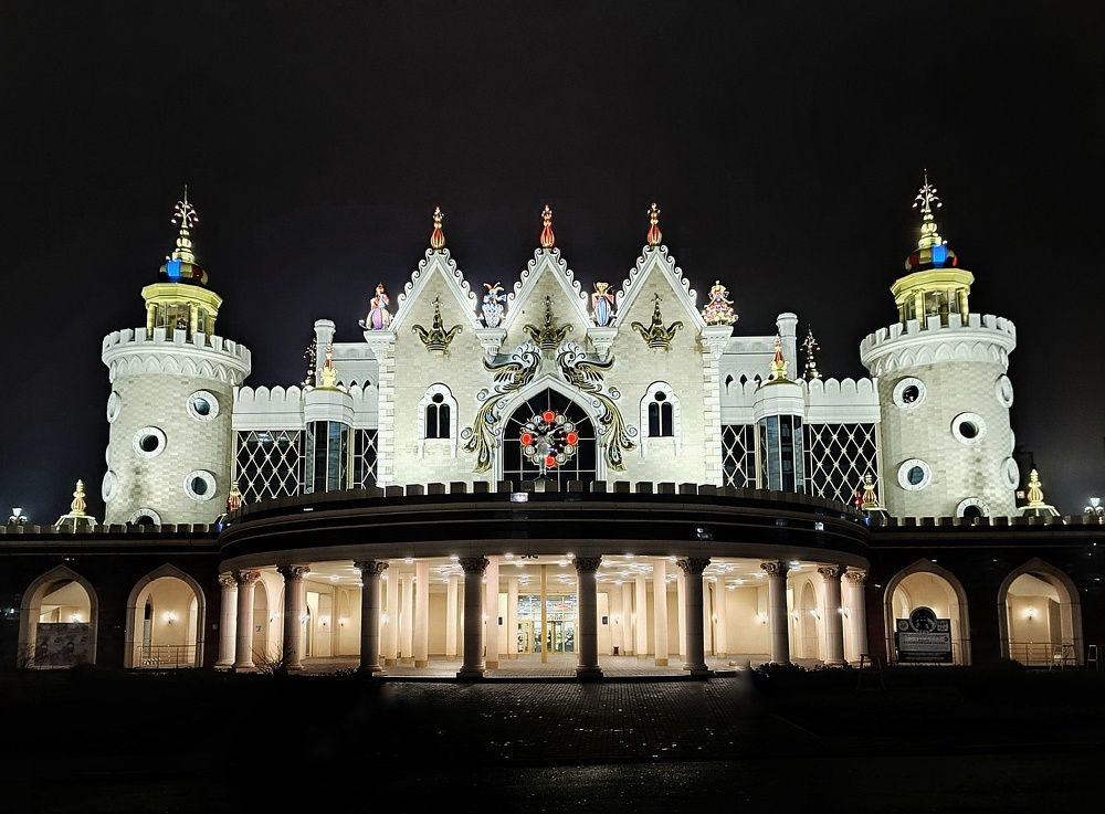 Фотография автора Александра Рюмина