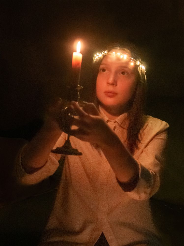 Photograph by Larisa Usova