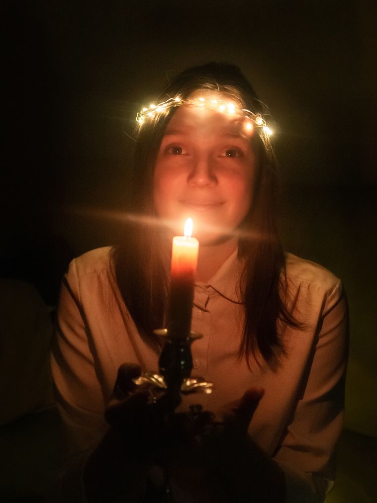 Photograph by Larisa Usova