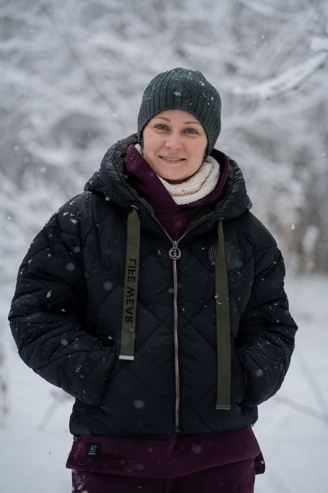 Photograph by Olesya Vladimirova