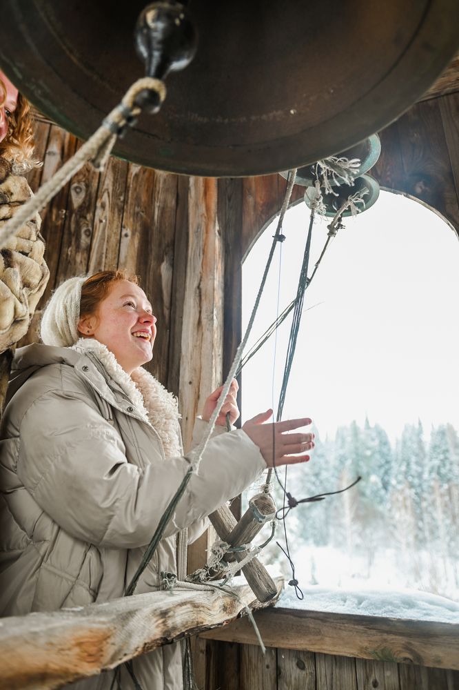 Колокольный звон