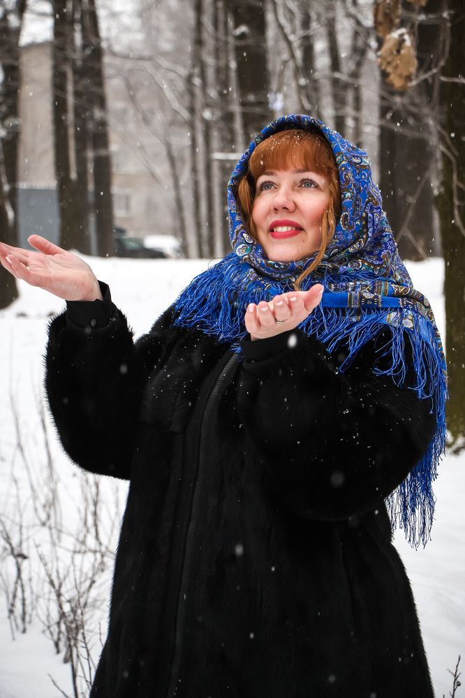 Photograph by Людмила Нанкина