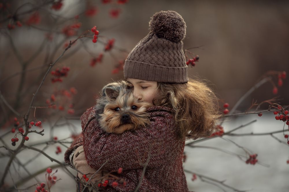 Фотография автора LIUDMILA BABROUSKAYA