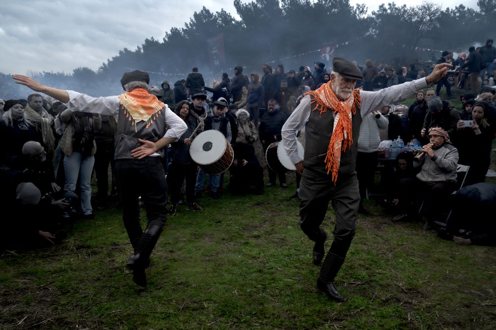 Photograph by Bahir DIBEKOGLU