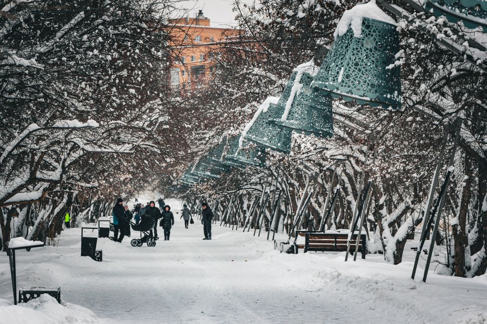 Photograph by Владимир Сушкин
