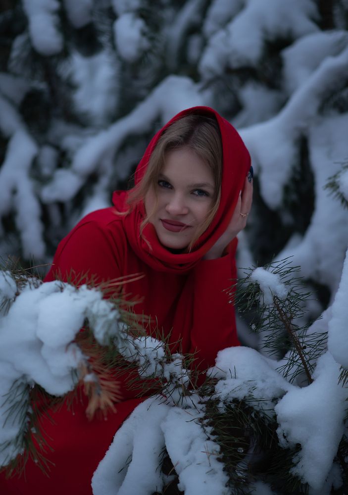 Photograph by Елена Хейликова