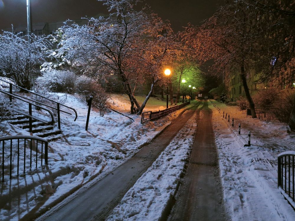 Photograph by Андрей Осмоловский