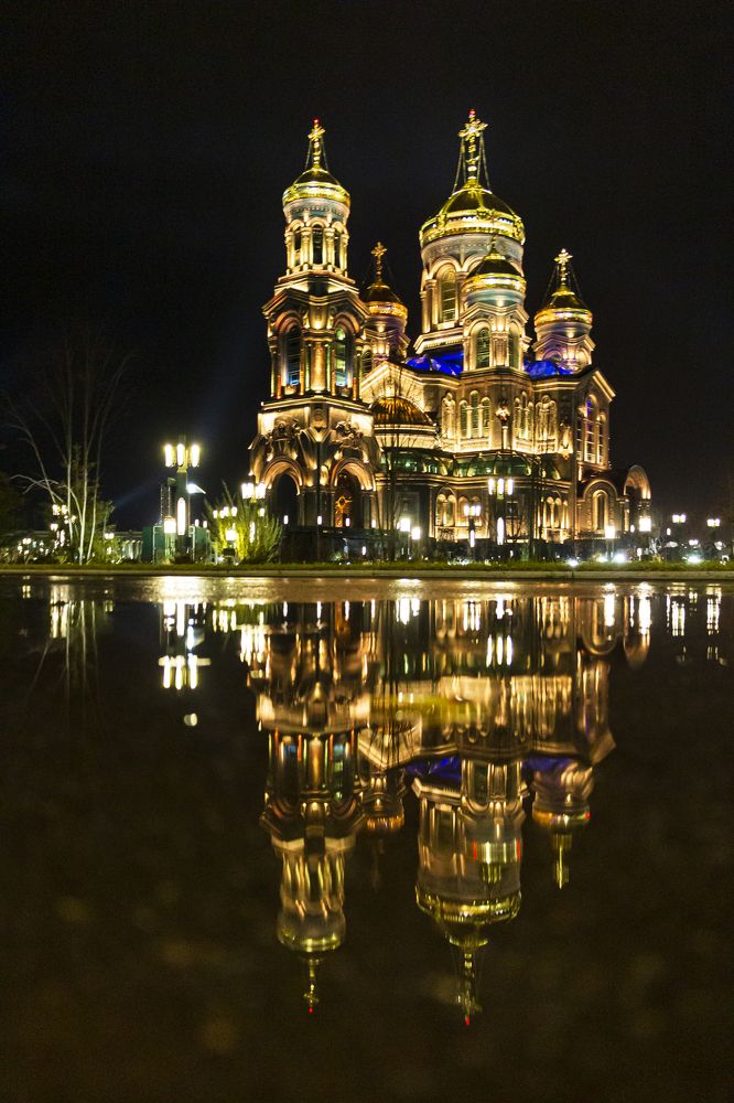 Photograph by Sergey Tsubanov