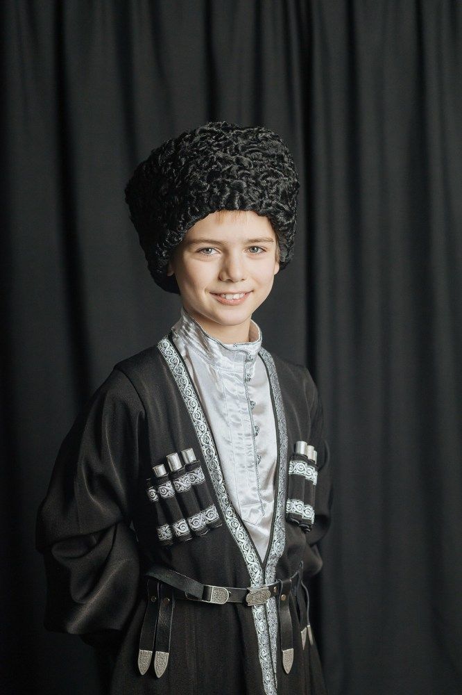 Мозаика национальностей