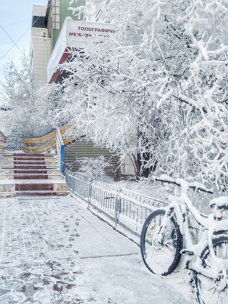 Photograph by OLGA MIKHNEVICH