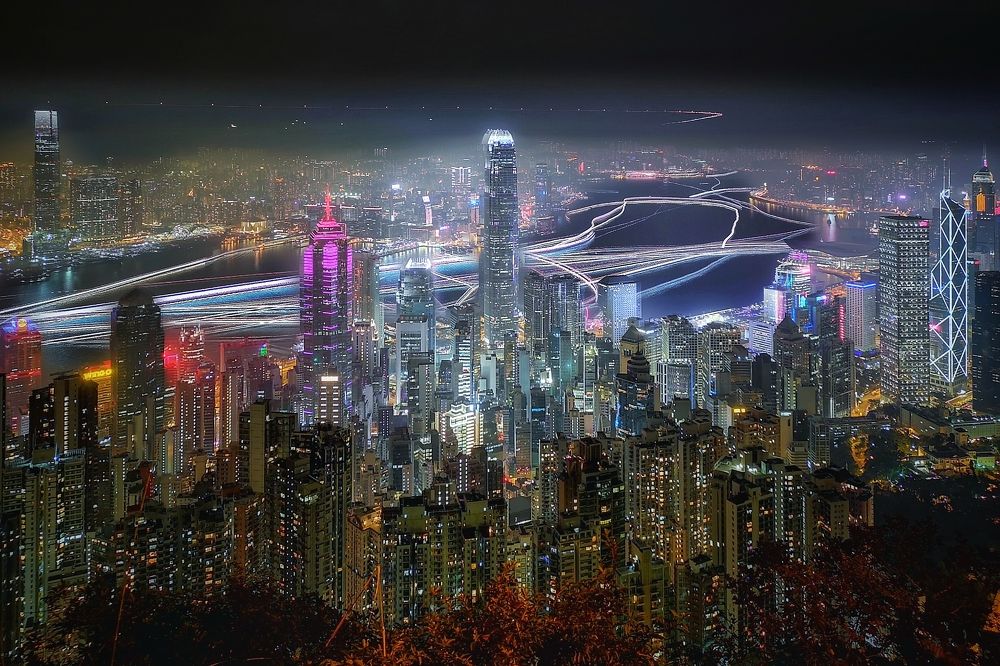 Photograph by Ho Chung Howard Tong