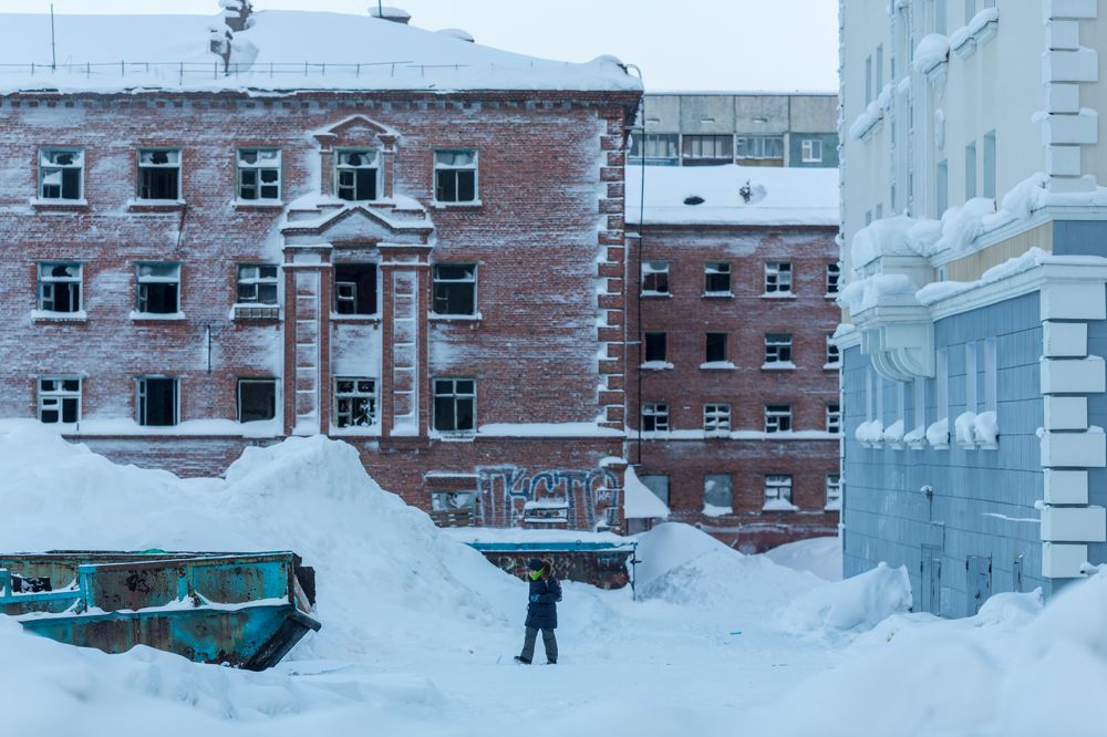 Photograph by Демьян Булавинец