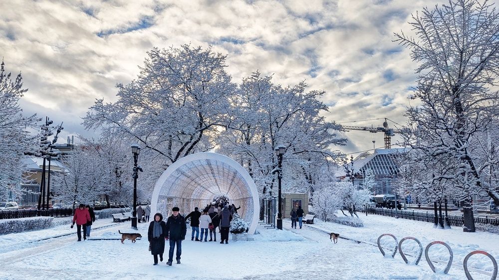 Photograph by Irina Bagdasarova