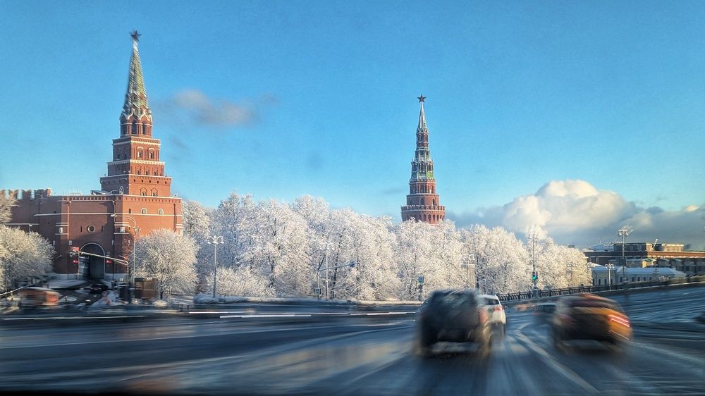 Photograph by Irina Bagdasarova