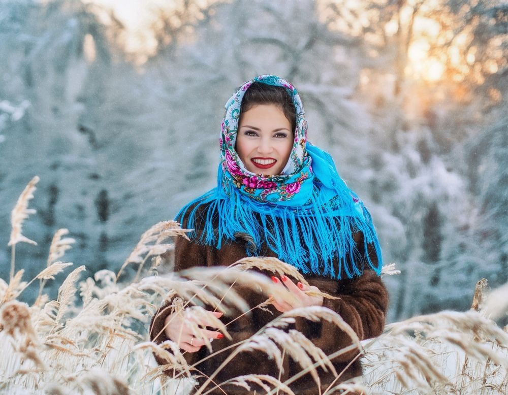 Photograph by Marina Ivanova