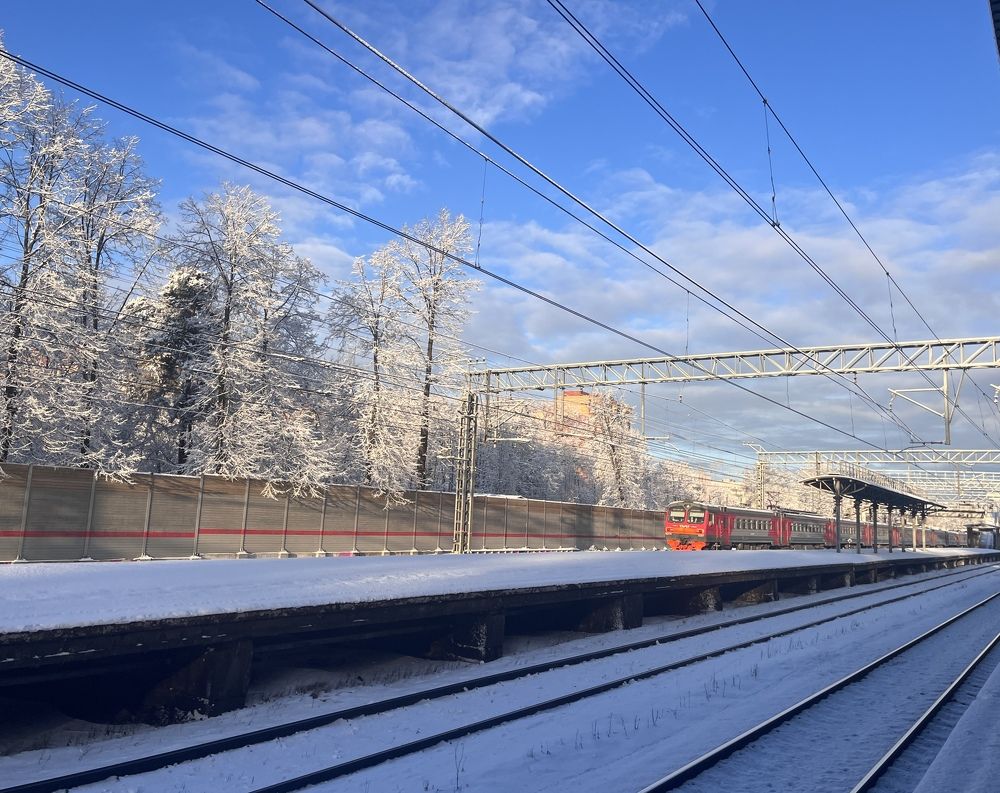 Photograph by Наталья Ермакова