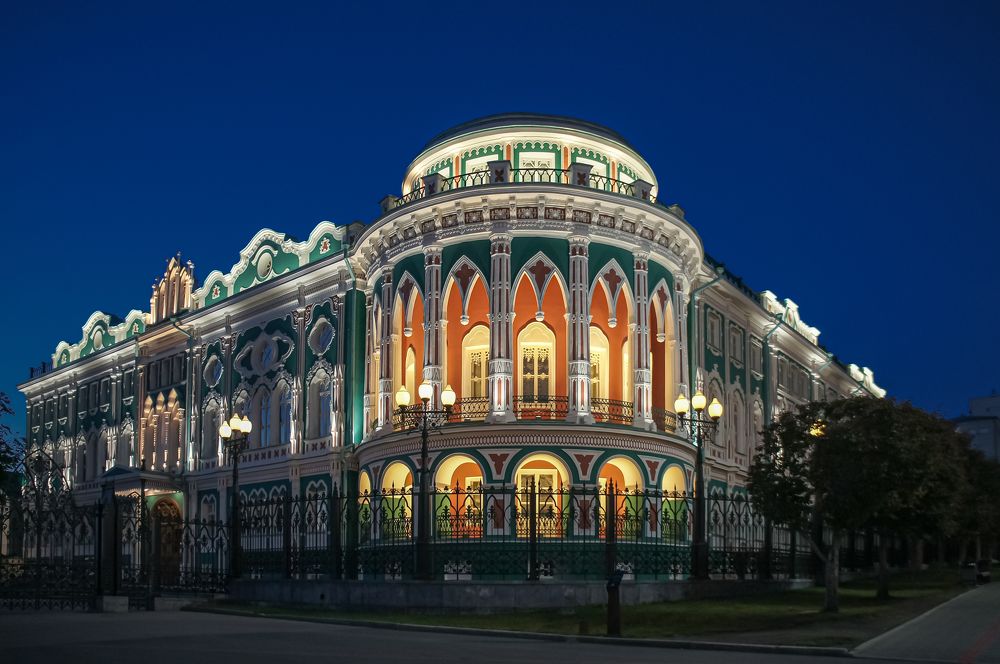 Photograph by Высотских Владимир