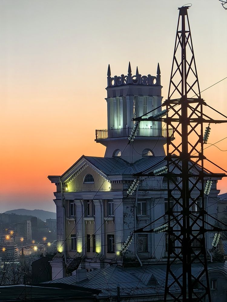 Photograph by OLGA MIKHNEVICH