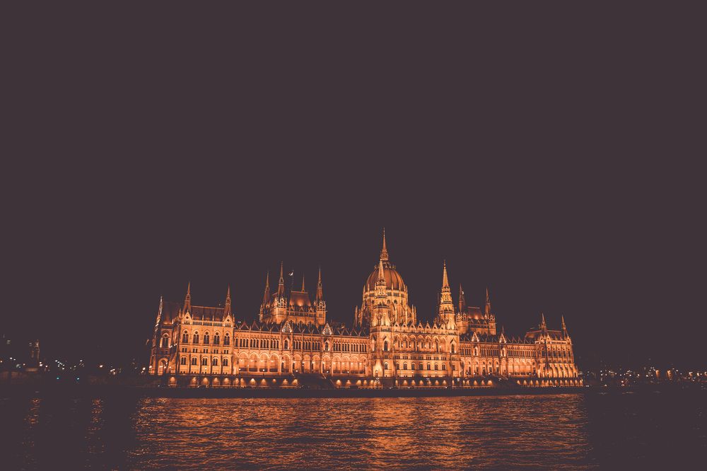 Hungarian Parliament Building