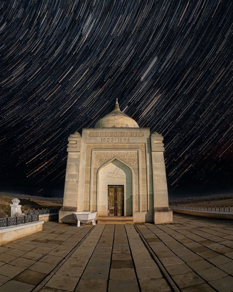 Photograph by Olga Semisotova