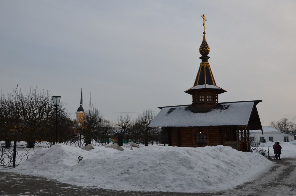 Photograph by Зинаида Фадеева