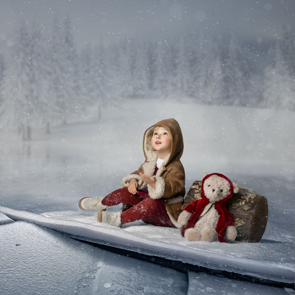 Photograph by Aleksandra Uzdrzychowska