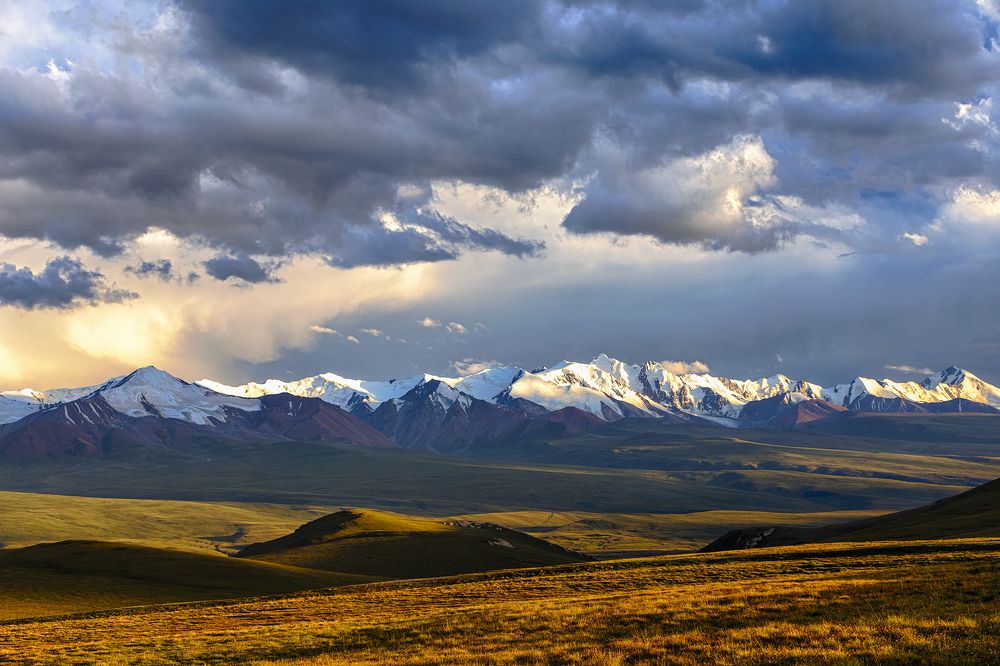 Золотая долина