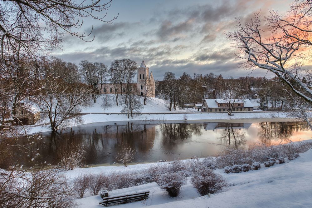 Photograph by Janis Serdienis