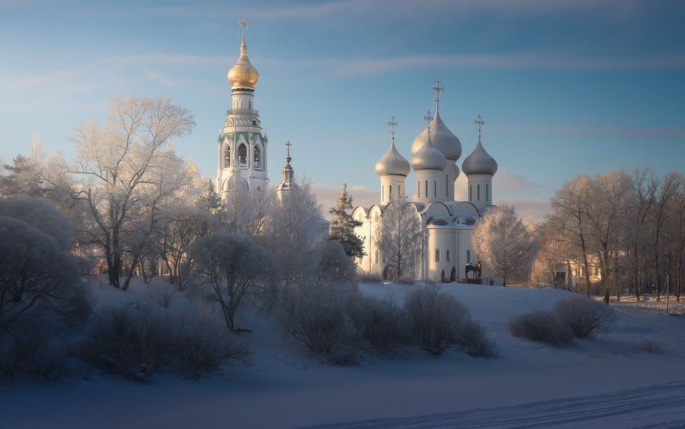 Photograph by Ilya Melikhov