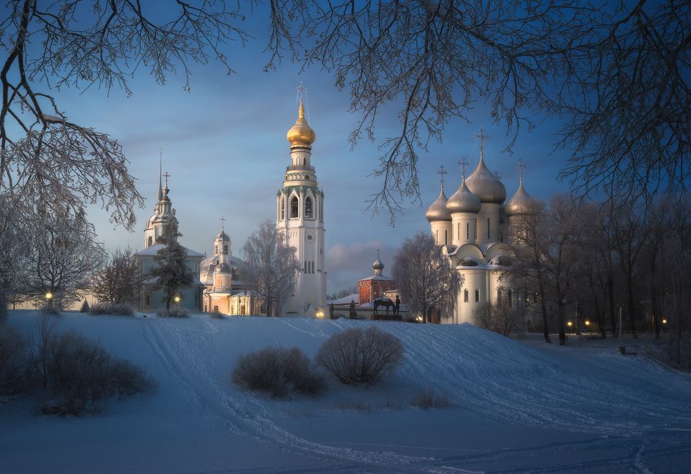 Photograph by Ilya Melikhov