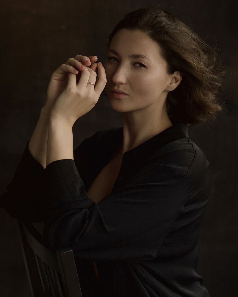 Фотография автора Анастасия Подкорытова