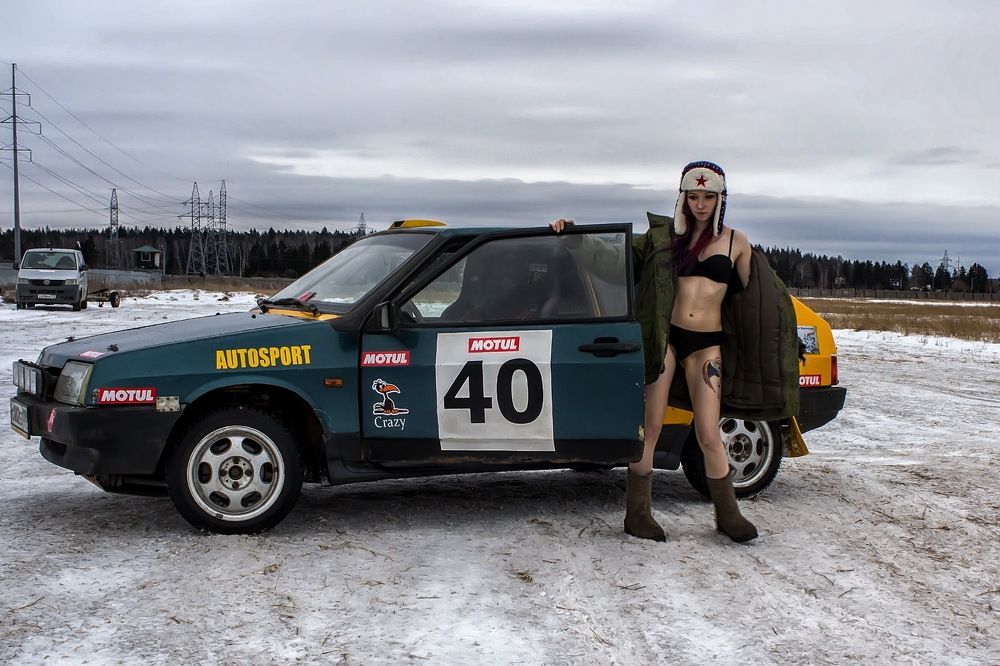 Photograph by KOREYSHA ILYA