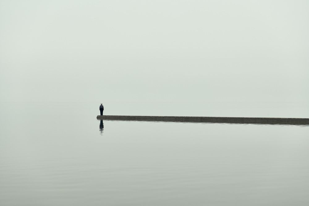 Одиночество-сволочь