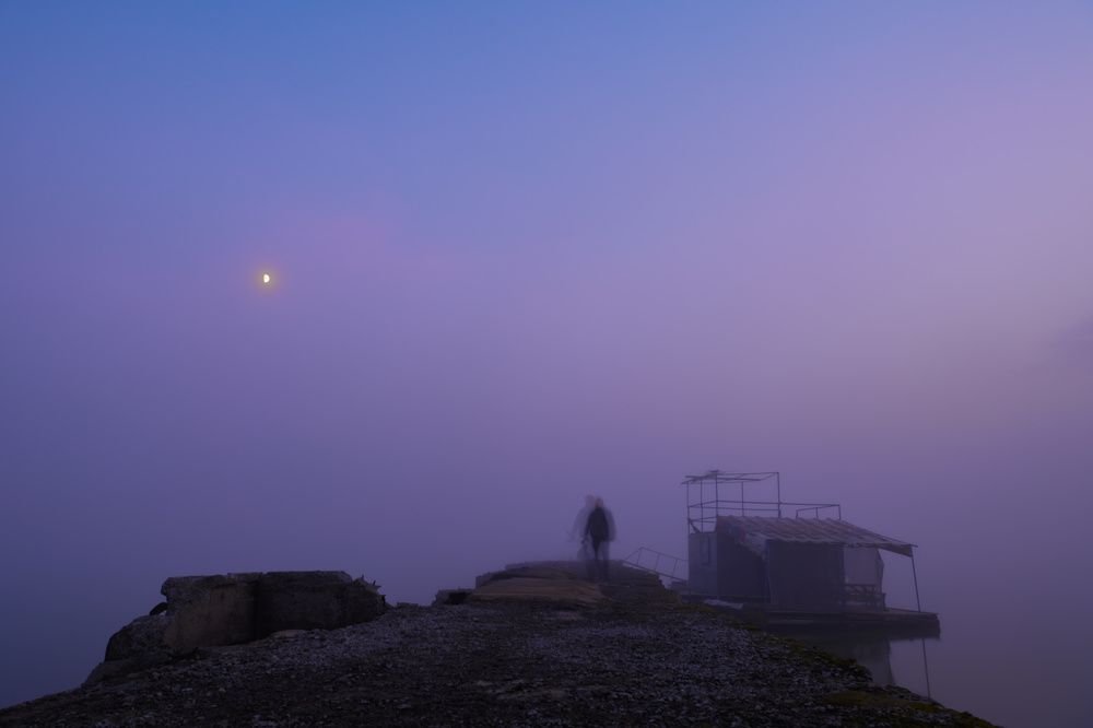 Мистический вечер