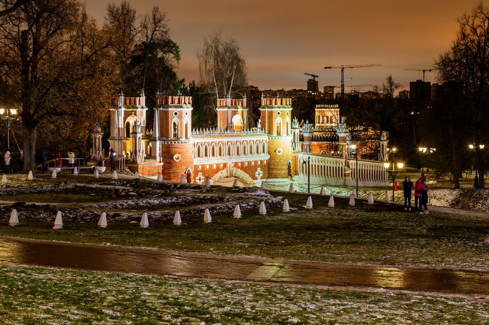 Photograph by Юрий Морозов