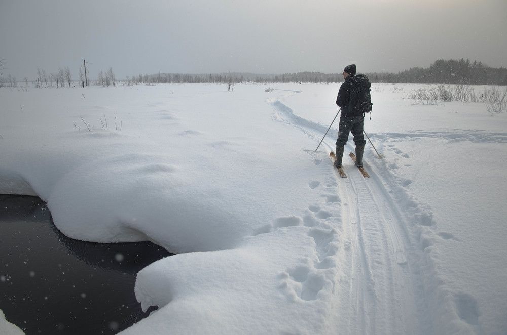 Путь далёк лежит...