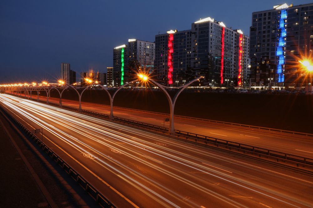 Прогулка по Ваське