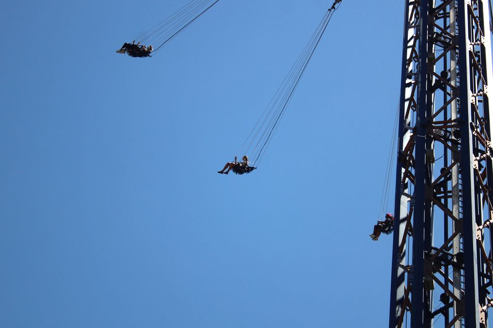 Эмоциональные качели