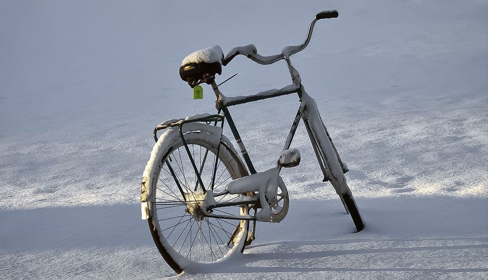 Всеми забытый