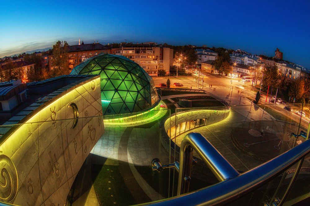 Изумрудный купол