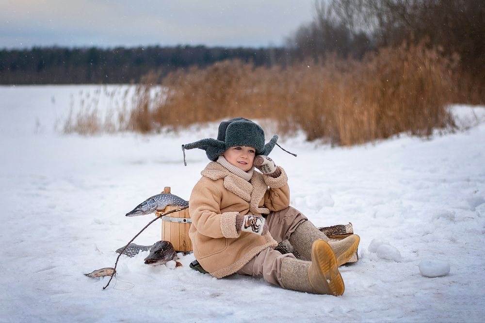 Photograph by Анастасия Сержантова