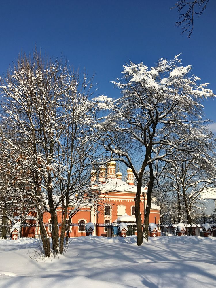 Photograph by Elena Makukha