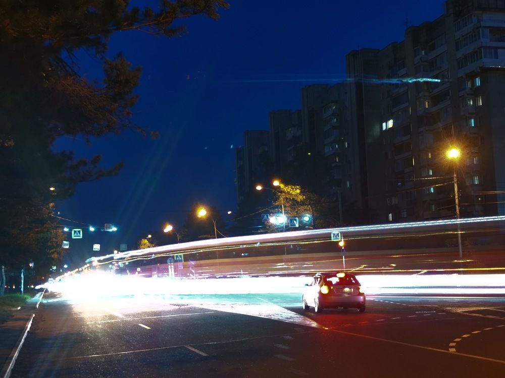 Photograph by Irina Luidinshina