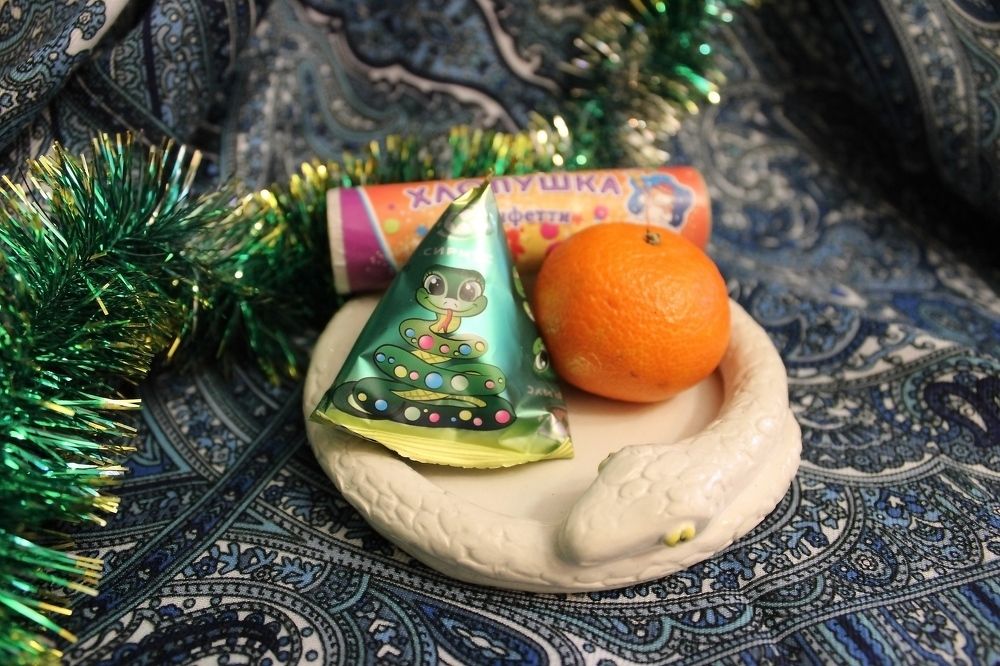 Photograph by Olga Bagaeva