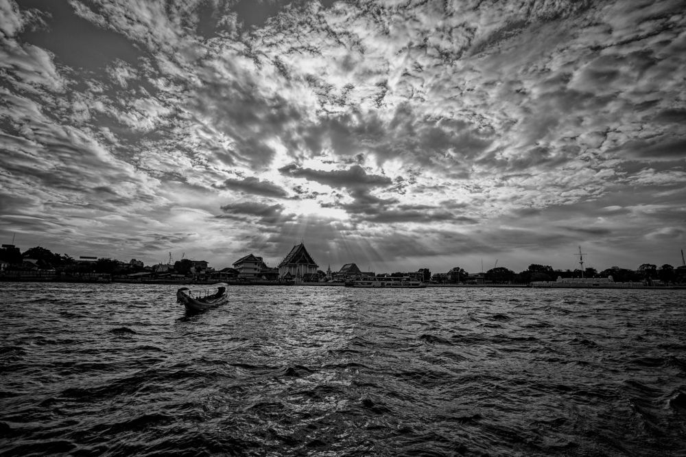 Whispers of the Horizon